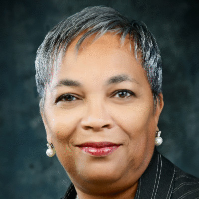 Mrs Beverly Smith-Hinkson - Profile Photo