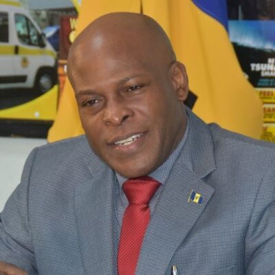 Hon. Edmund Hinkson M.P.