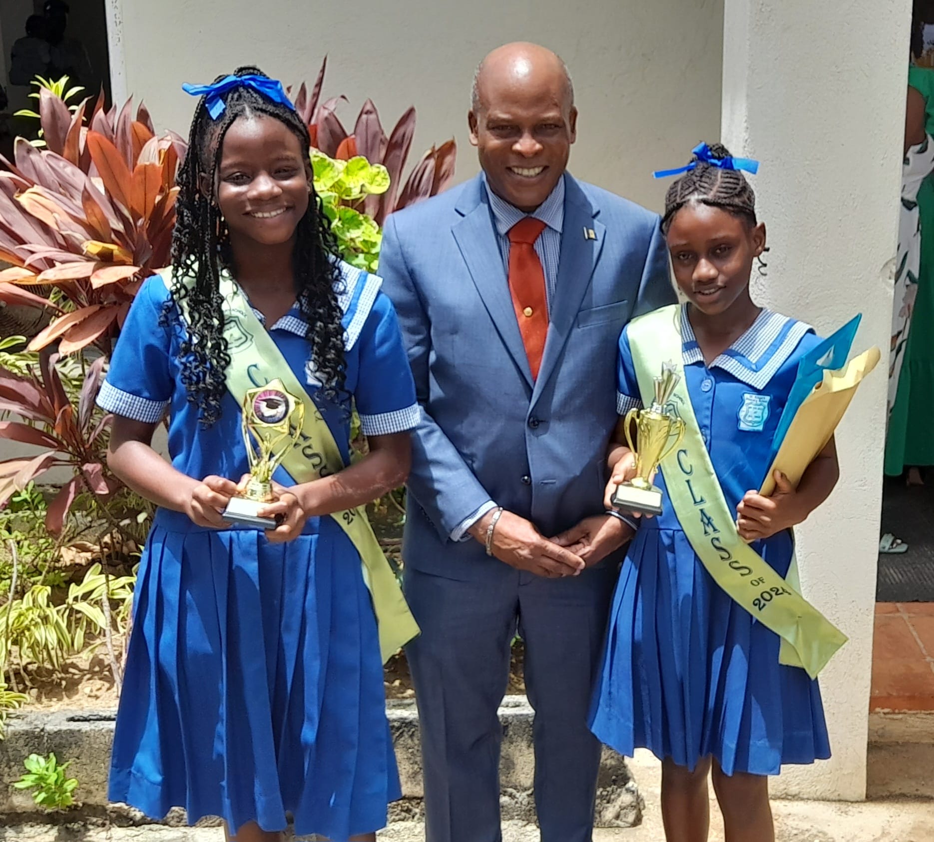 St. Albans Primary School Graduation – 2024