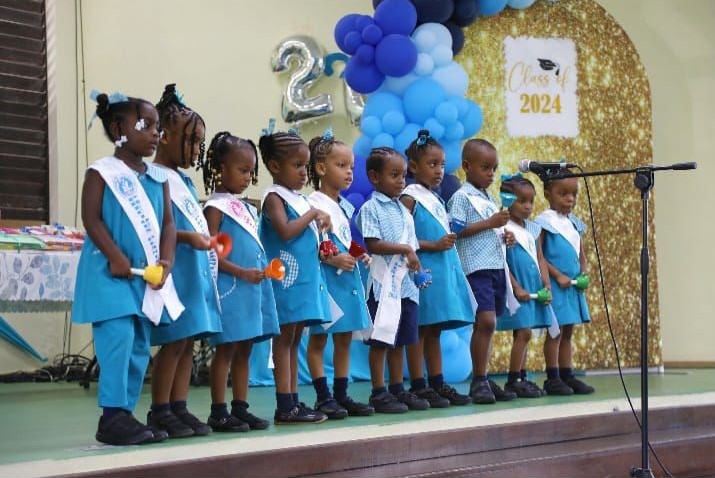 St. Boniface Nursery School Graduation – 2024